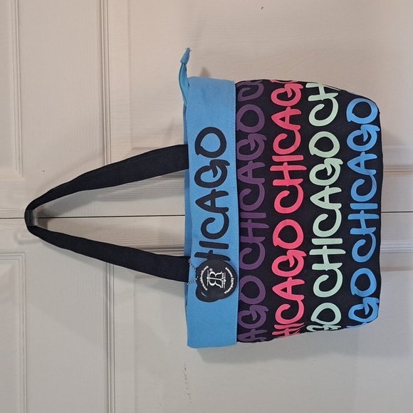 Robin Ruth "Chicago" tote bag purse - Picture 1 of 5
